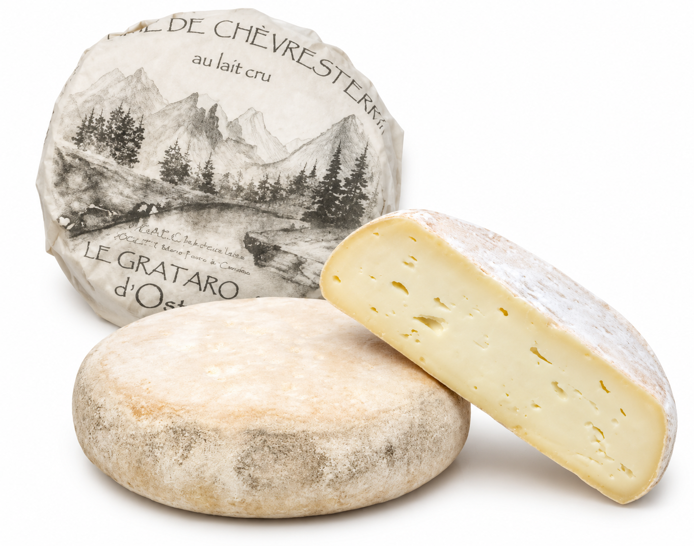 Grataron d&rsquo;Arêches
