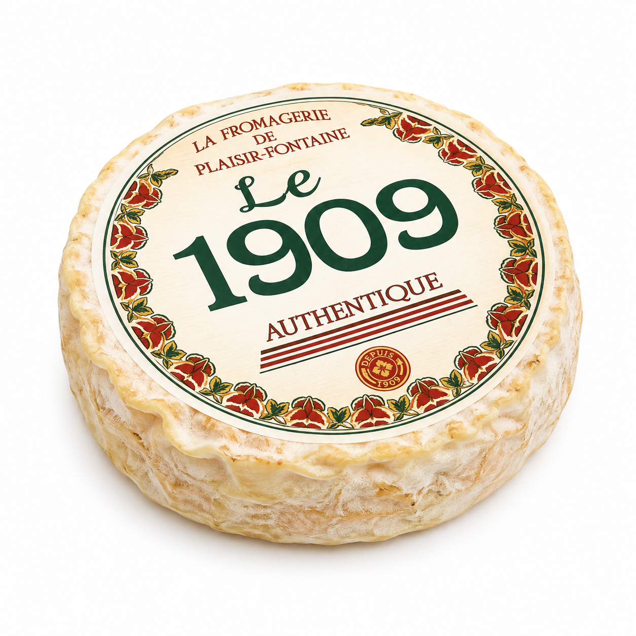 Le 1909 – Fromage du centenaire