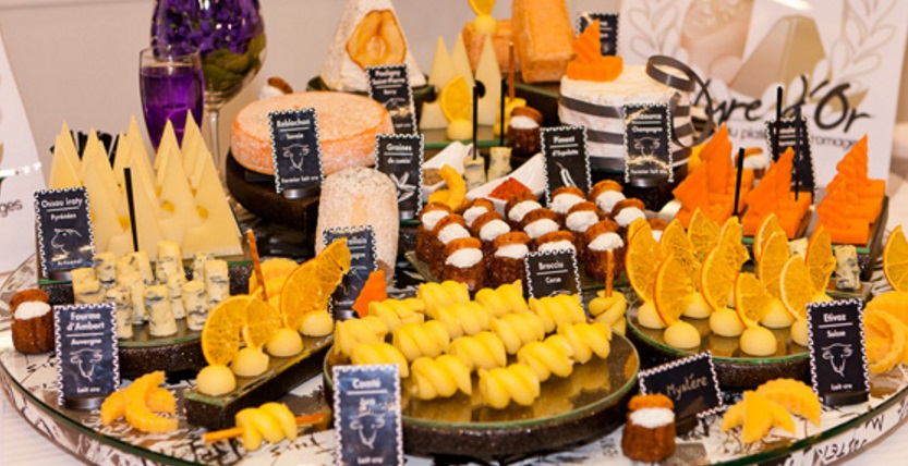 Les grandes familles technologiques du fromage