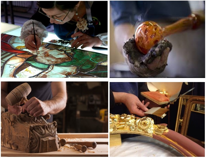 metiers d'art