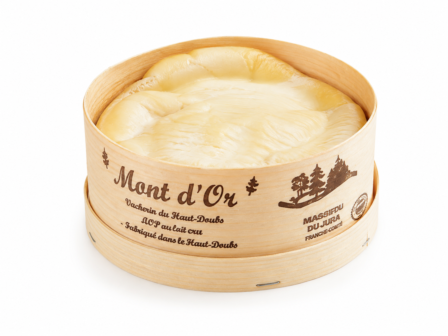 Mont d&rsquo;Or ou Vacherin Mont d&rsquo;Or