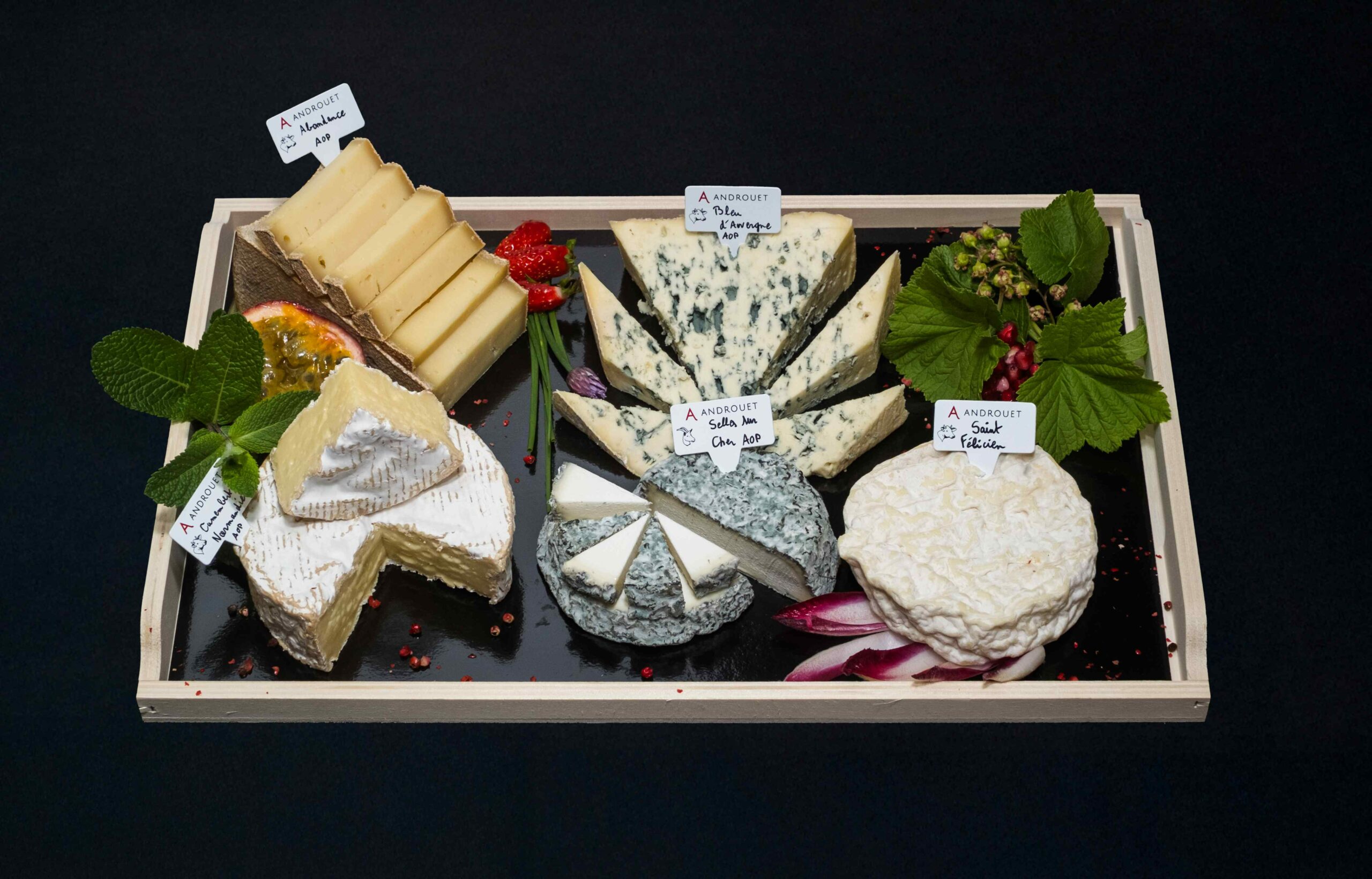 Plateau de fromages pour 10 personnes