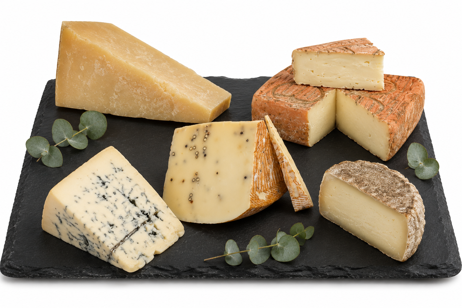 Le plateau de fromage italien