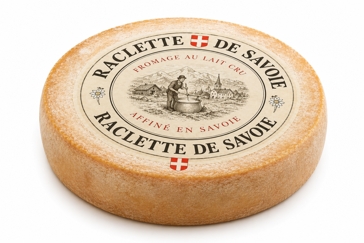 Raclette de Savoie