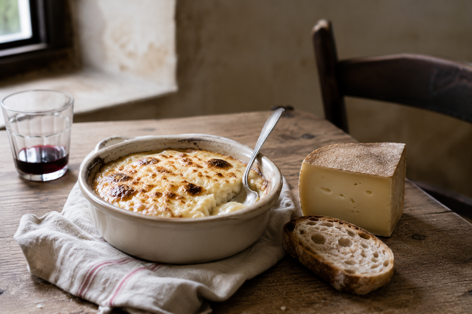 Les recettes au fromage : une histoire de traditions, de terroirs et de partage