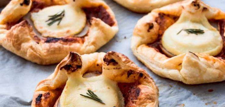 Recette au fromage de chèvre