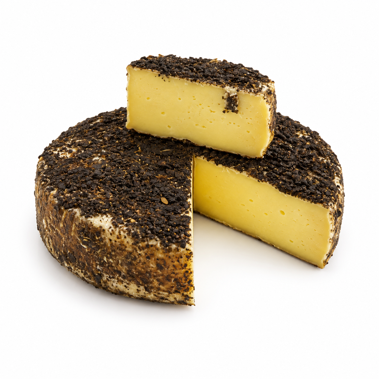 Tomme au Marc