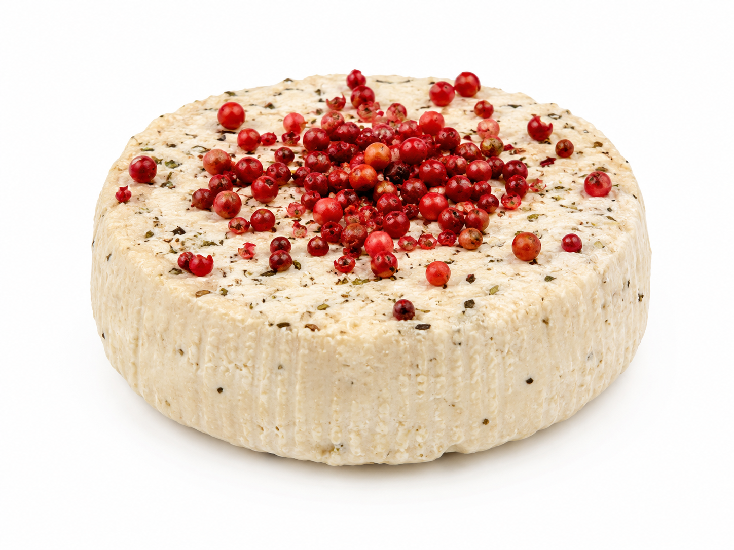 Tommette aux baies roses de la fromagerie de Banon