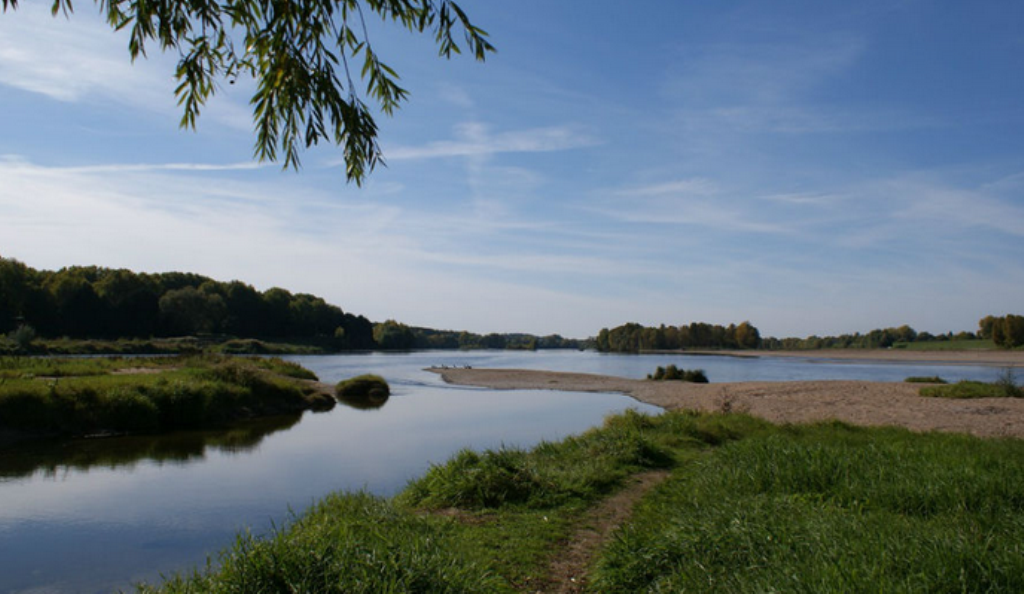 Paysage de Touraine