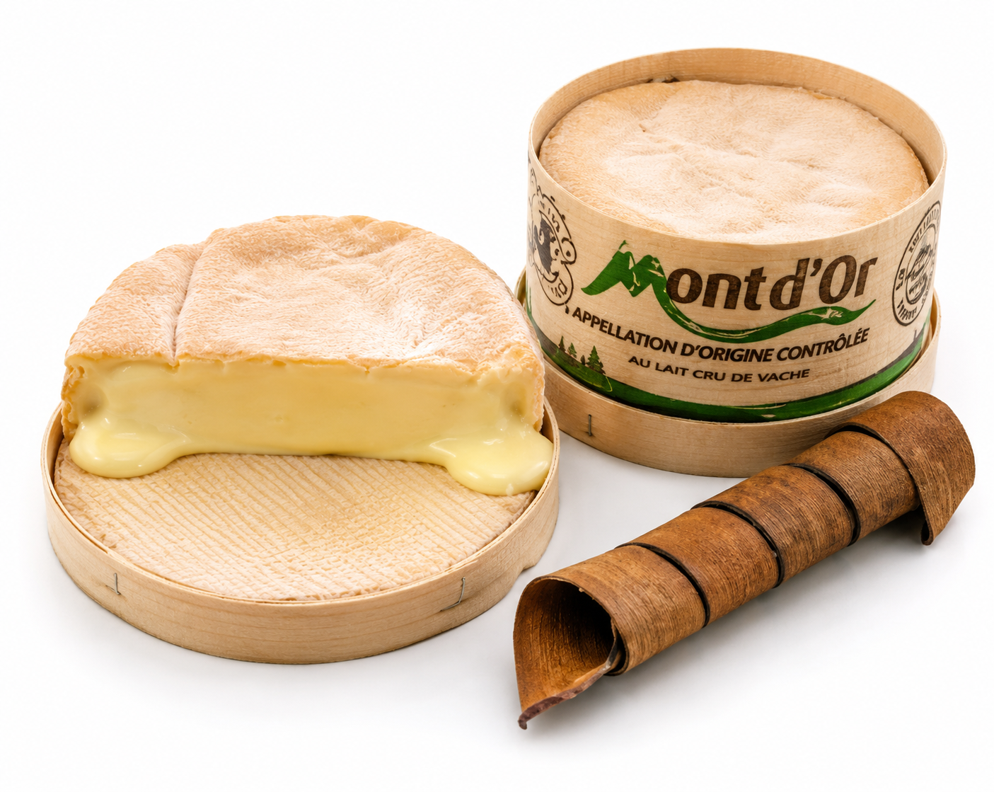 Vacherin du Haut Doubs