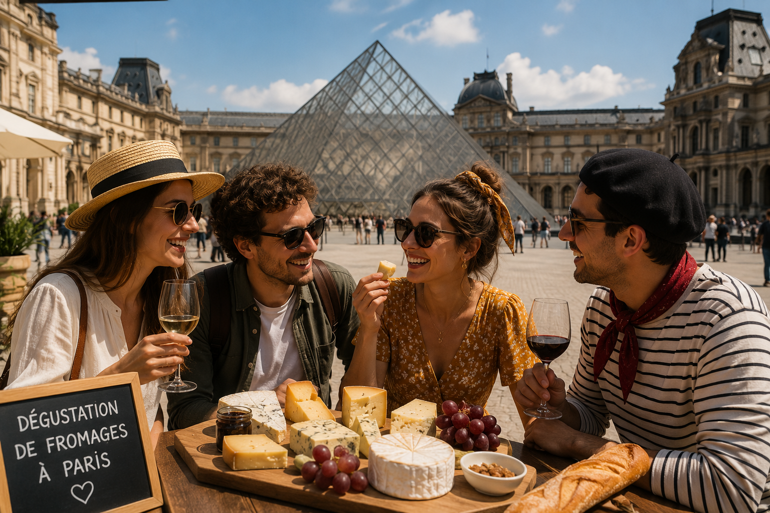 Les meilleures activités gourmandes à faire à Paris