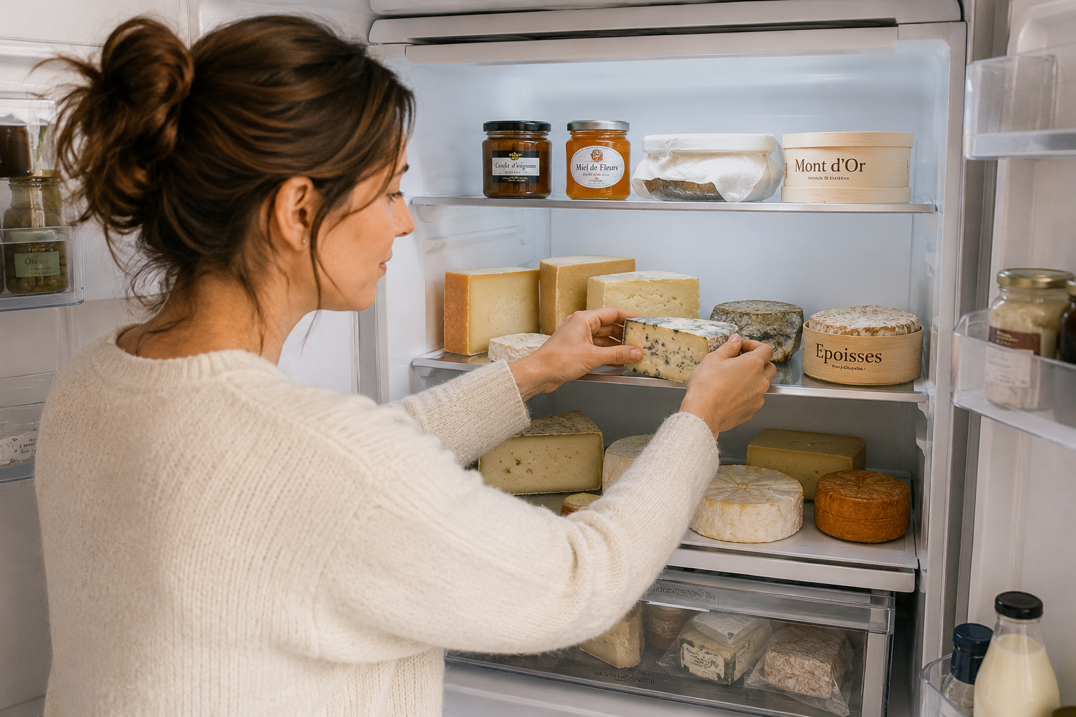 Les 20 erreurs que font presque tous les débutants lors d&rsquo;une dégustation de fromage